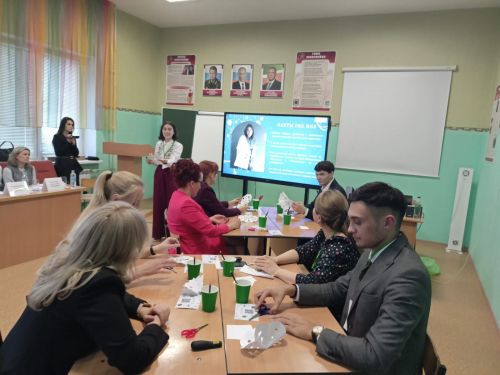 Азнакайда укытучыларның зональ һөнәри осталык бәйгесе уза