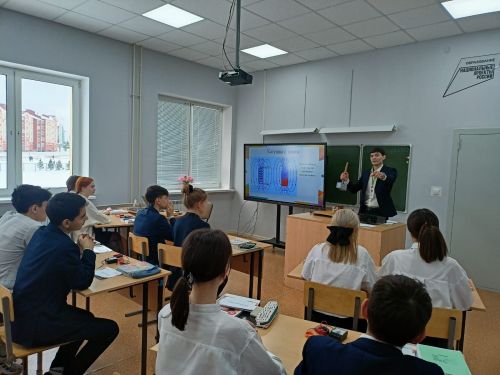 Азнакайда укытучыларның зональ һөнәри осталык бәйгесе уза