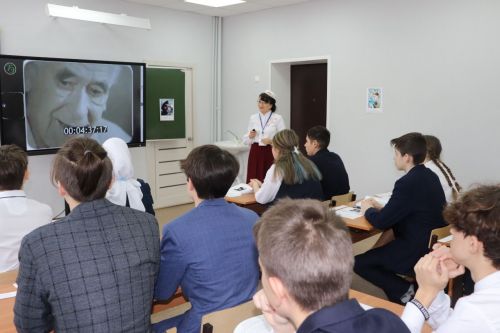 Азнакайда татар телчеләре бәйге тотты