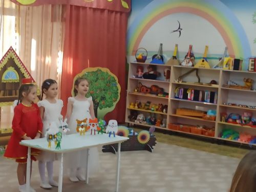 В Азнакаево состоялся семинар-практикум: воспитатели делились опытом работы  по национальному воспитанию