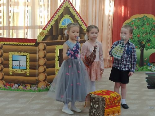 В Азнакаево состоялся семинар-практикум: воспитатели делились опытом работы  по национальному воспитанию
