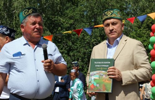 Таллы-Буляк – в надежных руках