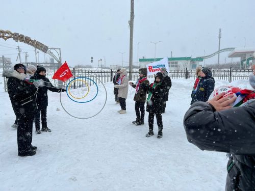 Азнакай балалары Интернетсыз бер көн үткәрделәр