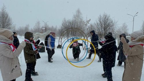 Азнакай балалары Интернетсыз бер көн үткәрделәр