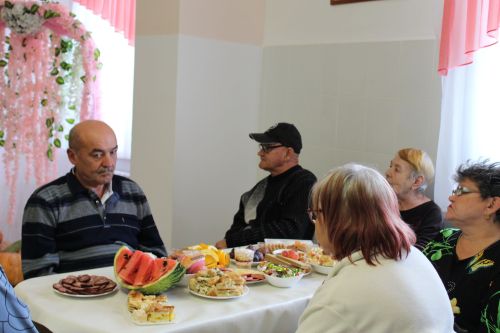 Актүбә картлар йортында Өлкәннәр көне уңаеннан матур бәйрәм үтте