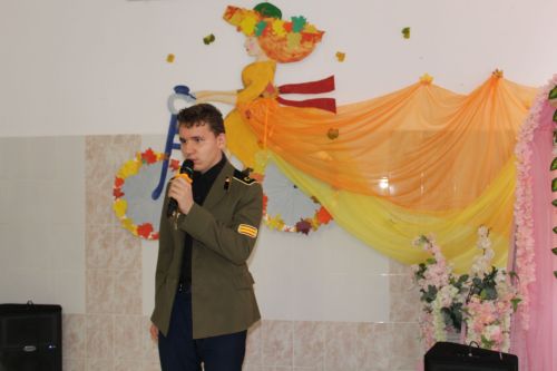 Актүбә картлар йортында Өлкәннәр көне уңаеннан матур бәйрәм үтте