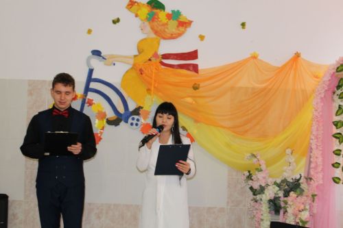 Актүбә картлар йортында Өлкәннәр көне уңаеннан матур бәйрәм үтте