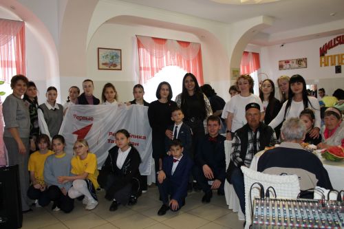 Актүбә картлар йортында Өлкәннәр көне уңаеннан матур бәйрәм үтте