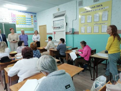 Снова сесть за парту в возрасте 55+? Легко!