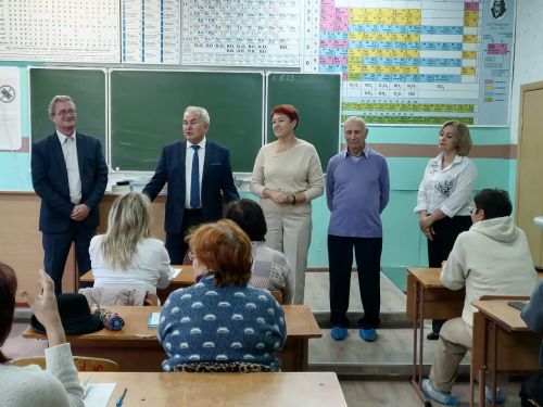 Снова сесть за парту в возрасте 55+? Легко!