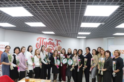 Азнакайда яшь укытучылар белән очрашу үткәрелде