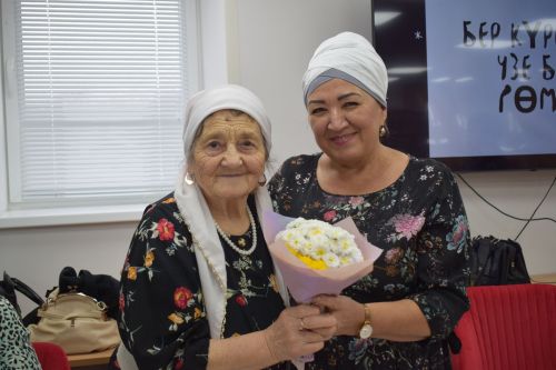 ТОСлар тормышы