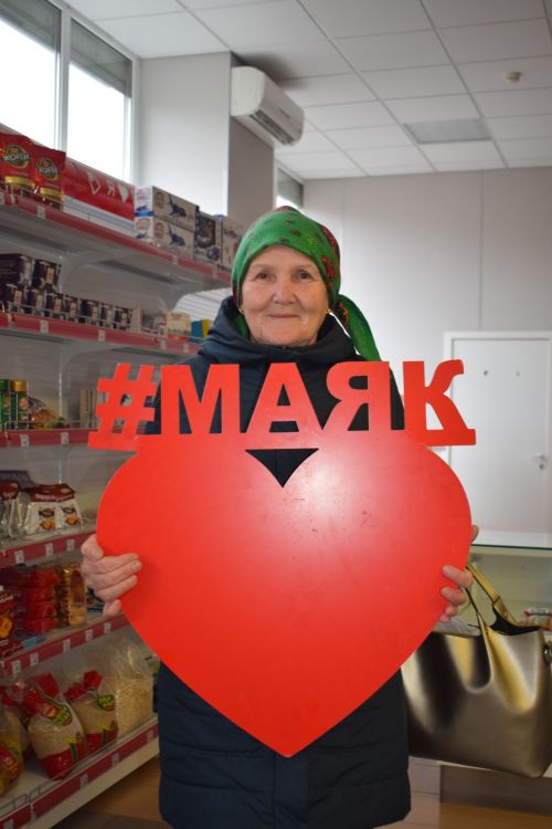 Газета «Маяк» устроила День Подписчика