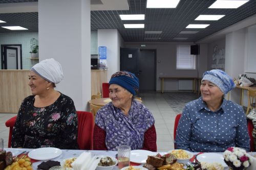 ТОСлар тормышы