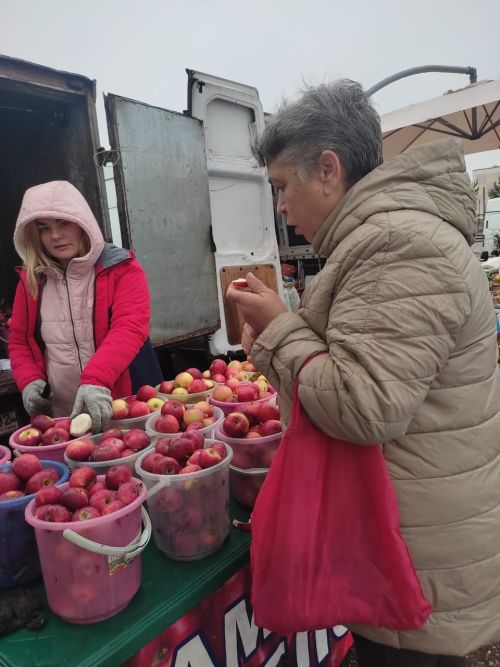 Ради изобилия на наших столах