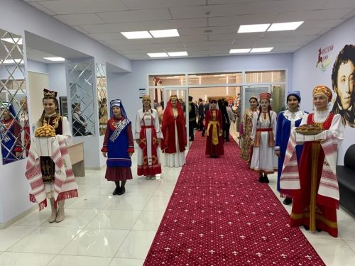Заседание Совета Ассамблеи народов Татарстана