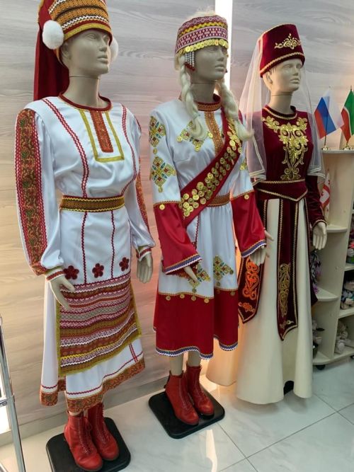 Заседание Совета Ассамблеи народов Татарстана