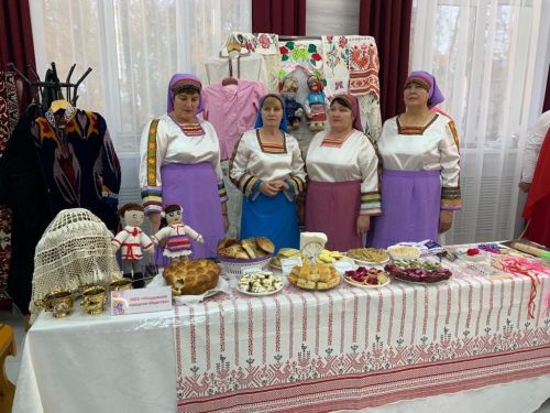 Заседание Совета Ассамблеи народов Татарстана