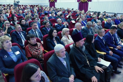 Заседание Совета Ассамблеи народов Татарстана