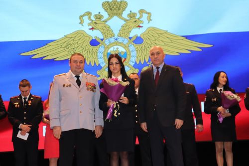 Азнакайда Эчке эшләр органнары хезмәткәрләре көнен билгеләп үттеләр