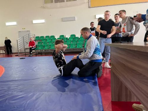 Булачак солдатлар сынау тотты