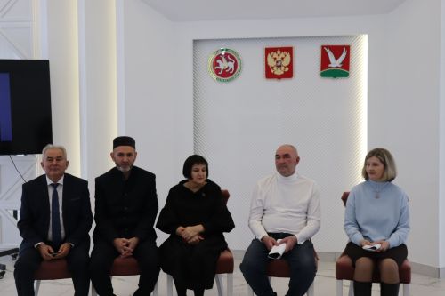 Азнакайда булачак аналар очрашуы узды