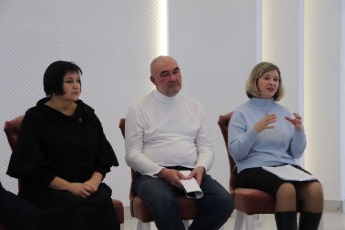 Азнакайда булачак аналар очрашуы узды