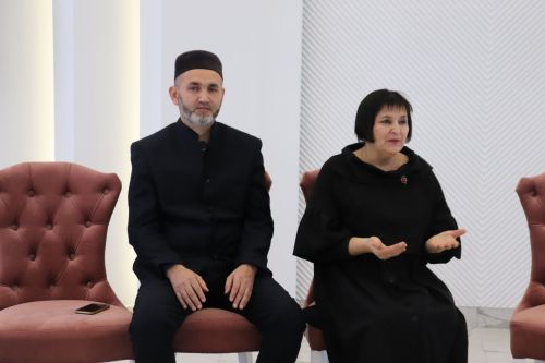 Азнакайда булачак аналар очрашуы узды