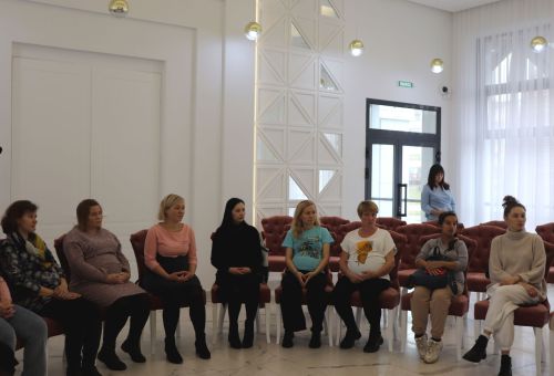 Азнакайда булачак аналар очрашуы узды