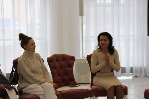 Азнакайда булачак аналар очрашуы узды
