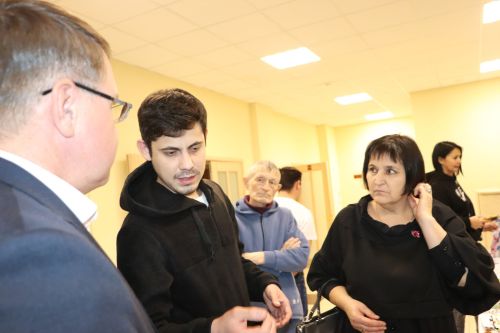 Азнакайда район музей семинары узды