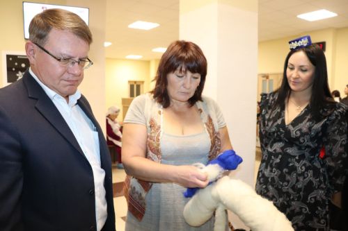 Азнакайда район музей семинары узды
