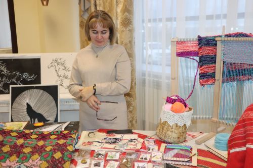 Азнакайда район музей семинары узды