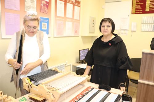 Азнакайда район музей семинары узды