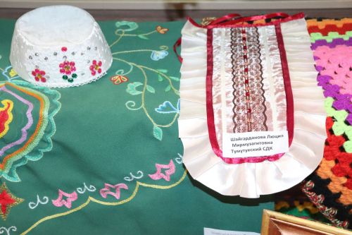 Азнакайда район музей семинары узды