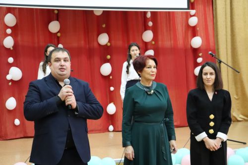 Азнакайда 1 нче мәктәп укучылары «Россия бөркетләре» сафына кабул ителде
