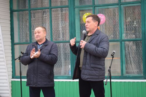 В Азнакаево провели праздник Пирога