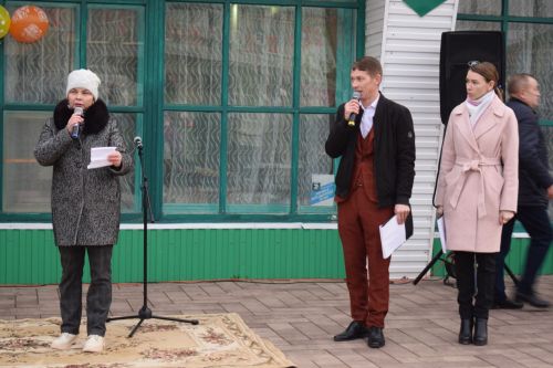 В Азнакаево провели праздник Пирога