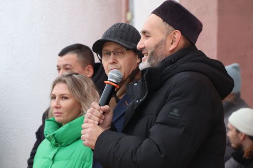 Азнакайда юл-транспорт һәлакәтләре корбаннарын искә алу көненә багышланган акция үткәрелде