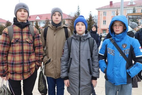 Азнакайда юл-транспорт һәлакәтләре корбаннарын искә алу көненә багышланган акция үткәрелде
