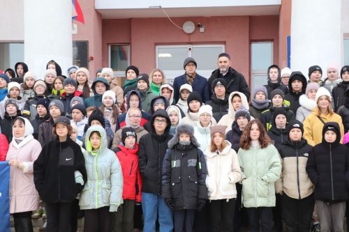 Азнакайда юл-транспорт һәлакәтләре корбаннарын искә алу көненә багышланган акция үткәрелде