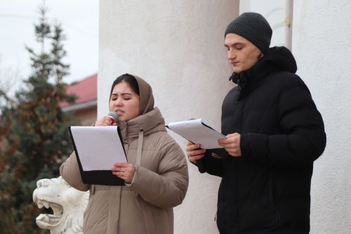 Азнакайда юл-транспорт һәлакәтләре корбаннарын искә алу көненә багышланган акция үткәрелде