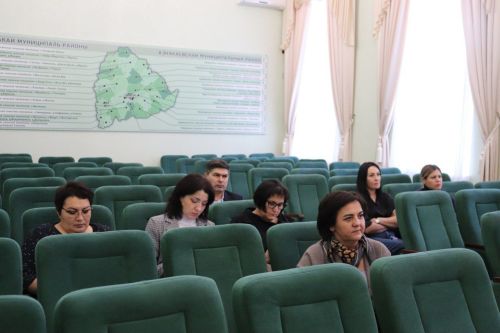 В Азнакаево состоялось заседание по вопросам противодействия коррупции