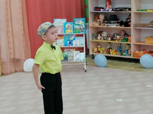 Азнакайдагы 9 нчы «Салават күпере» балалар бакчасында «Туган якта туа хисләрем» дип исемләнгән кичә узды