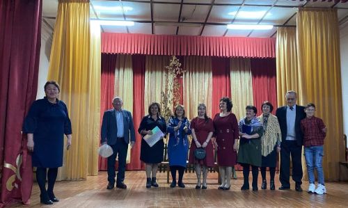 Әгерҗе авылында Әниләр көне күңелле үтте