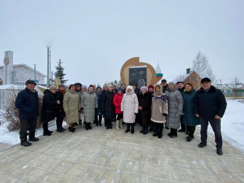 Әгерҗе авылында Әниләр көне күңелле үтте