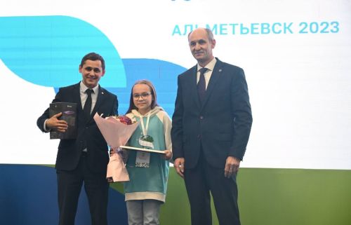 Чемпионы олимпиады «Чистое наследие» 🏆