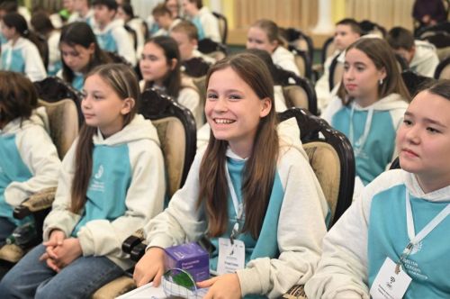 Чемпионы олимпиады «Чистое наследие» 🏆