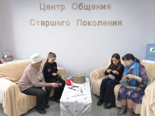В Азнакаево дан старт акции «Оекбаш»