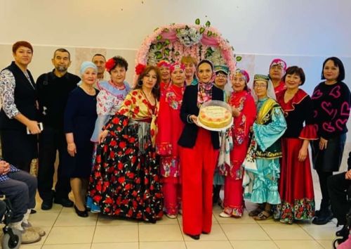 Азнакайда Халыкара инвалидлар көненә багышланган концерт узды